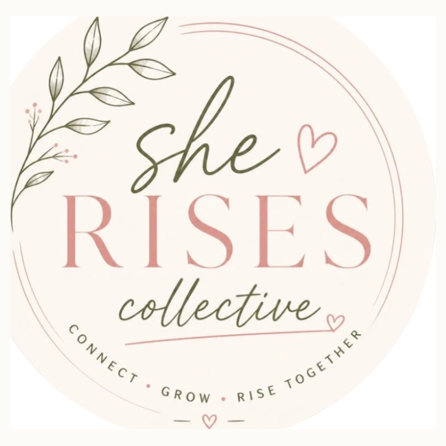 She Rises Collective — connect, grow, rise together